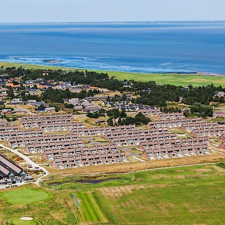 4 Person Holiday Home On A Holiday Park In R M Sonderby  Екстер'єр фото