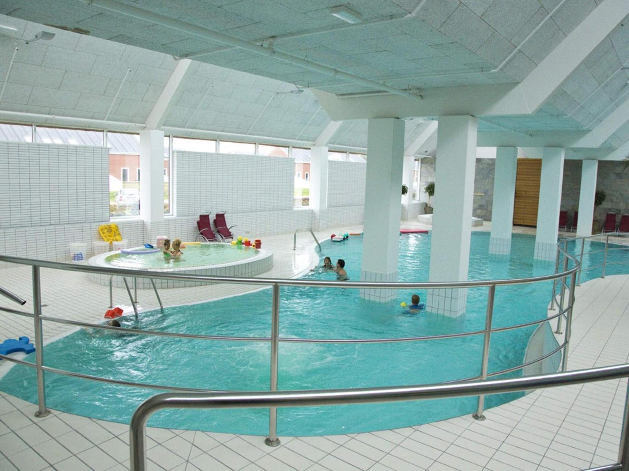 4 Person Holiday Home On A Holiday Park In R M Sonderby  Екстер'єр фото
